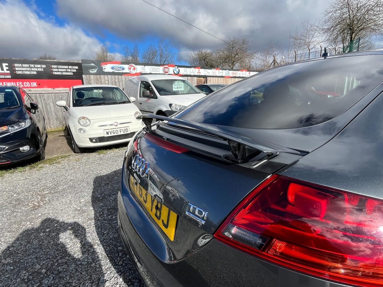 Used Audi TT 2014 for sale - 75556202: Photo 15