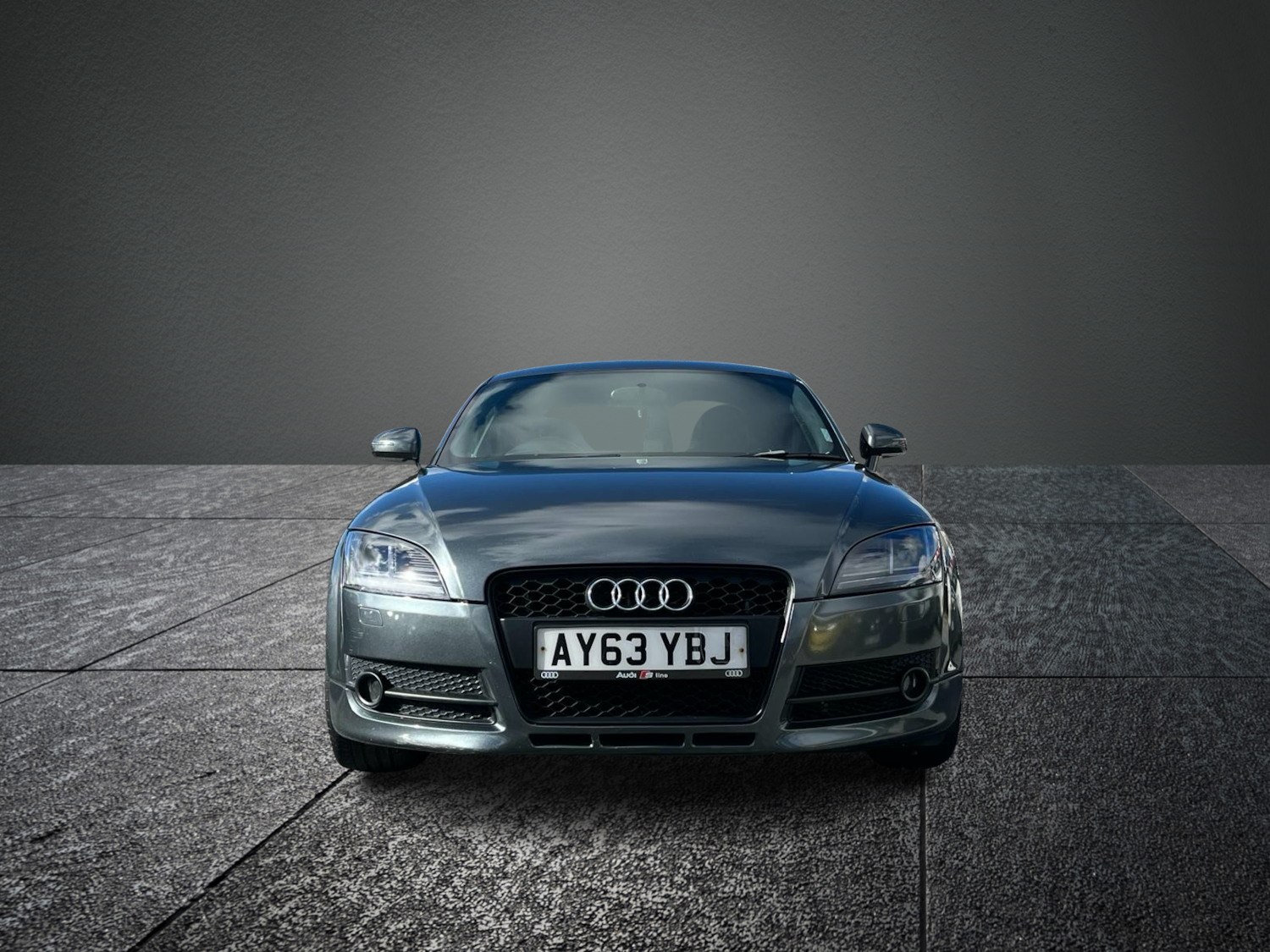 Used Audi TT 2014 for sale - 75556202: Photo 2