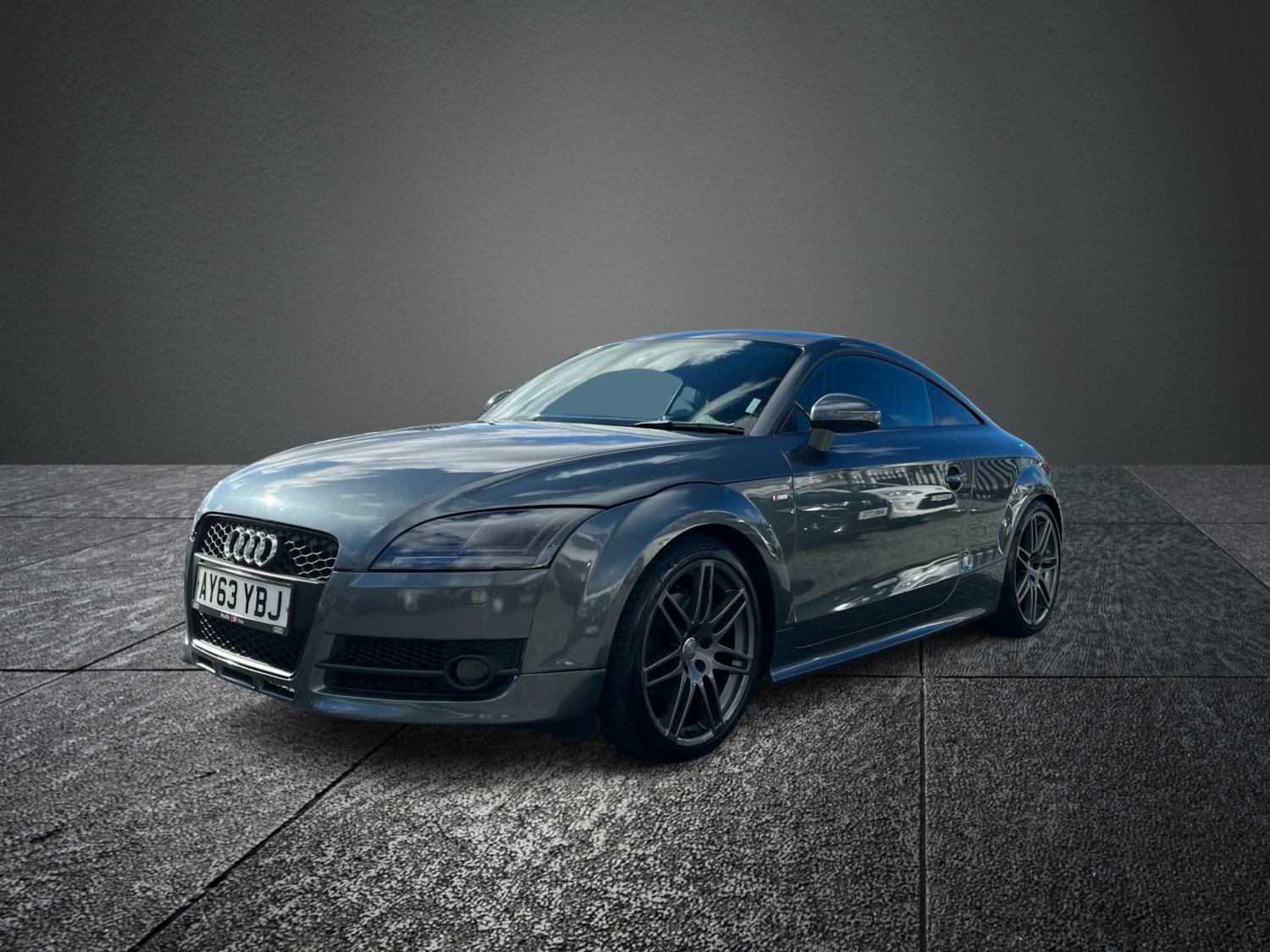 Used Audi TT 2014 for sale - 75556202: Photo 3