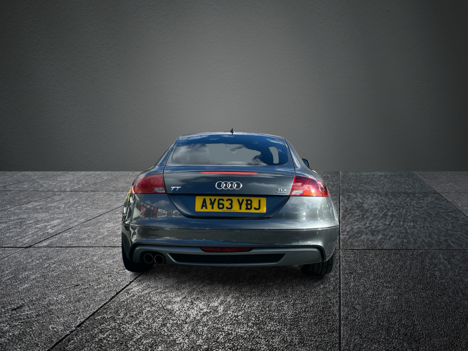 Used Audi TT 2014 for sale - 75556202: Photo 4