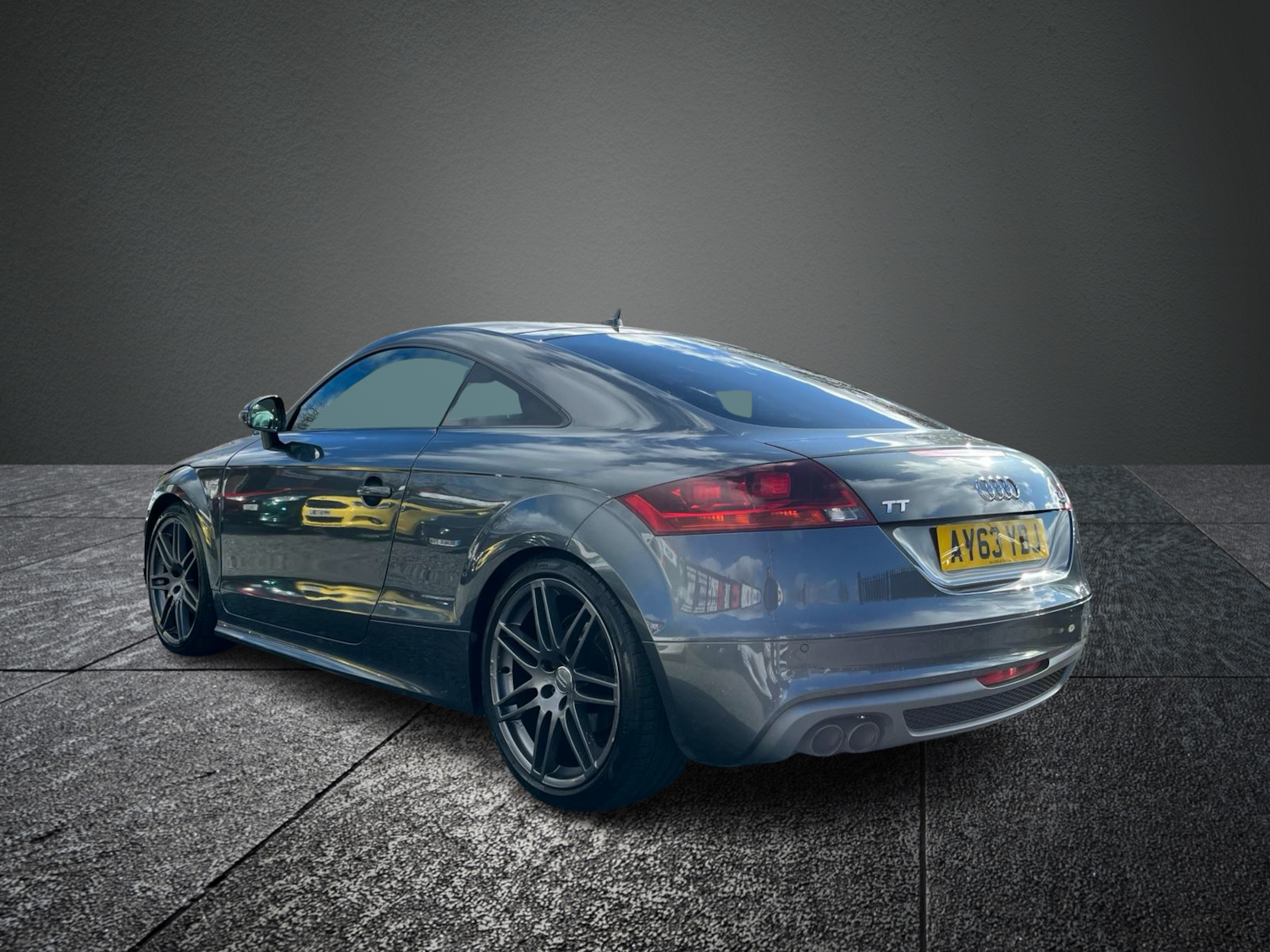 Used Audi TT 2014 for sale - 75556202: Photo 5