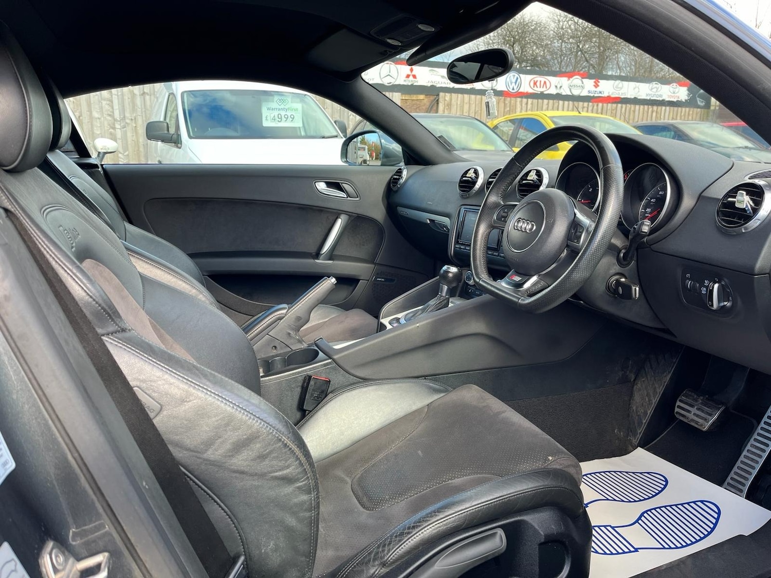 Used Audi TT 2014 for sale - 75556202: Photo 9