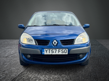 Used Renault Megane 2007 for sale - 77663365: Photo