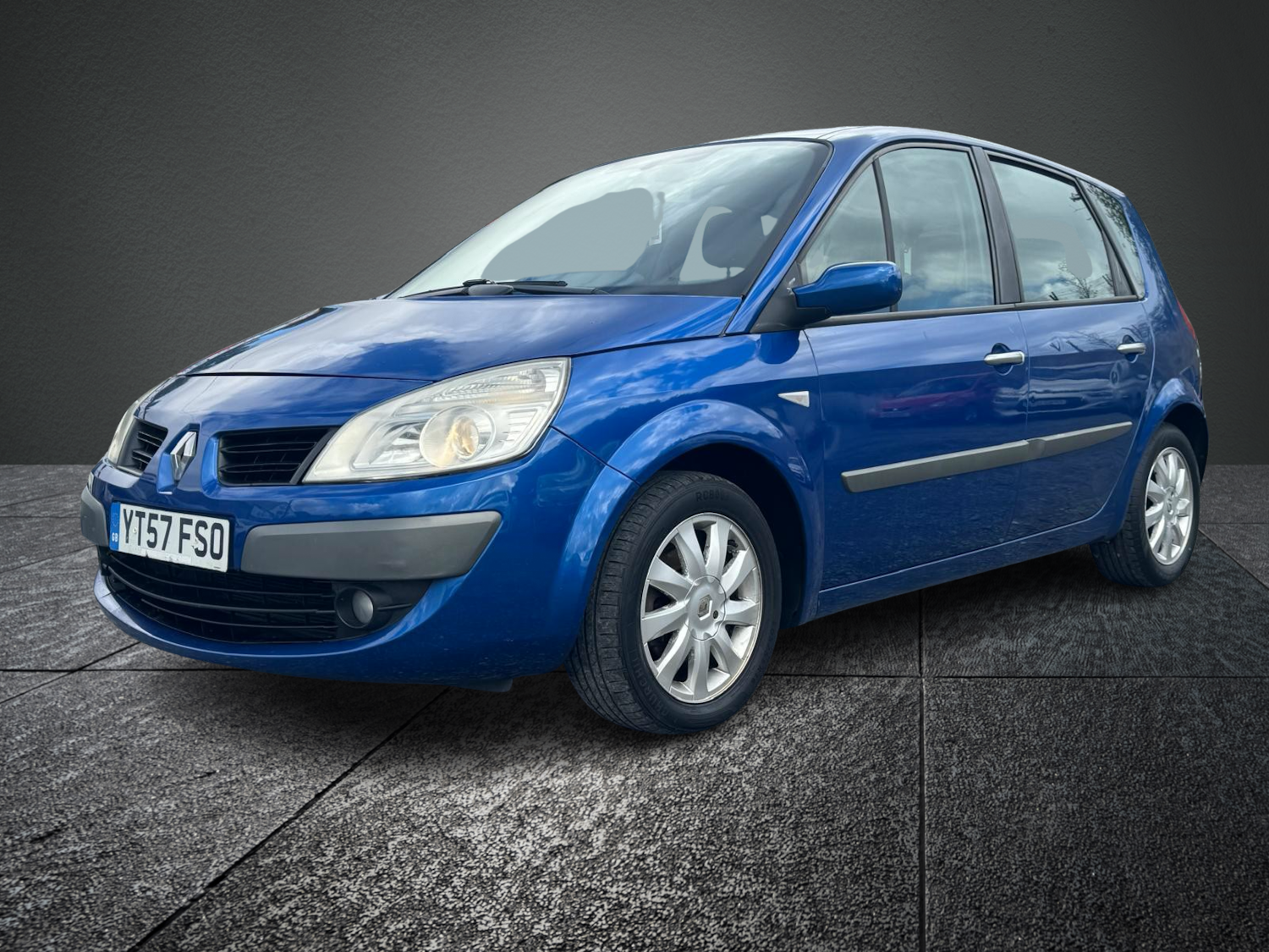 Used Renault Megane 2007 for sale - 77663365: Photo 8