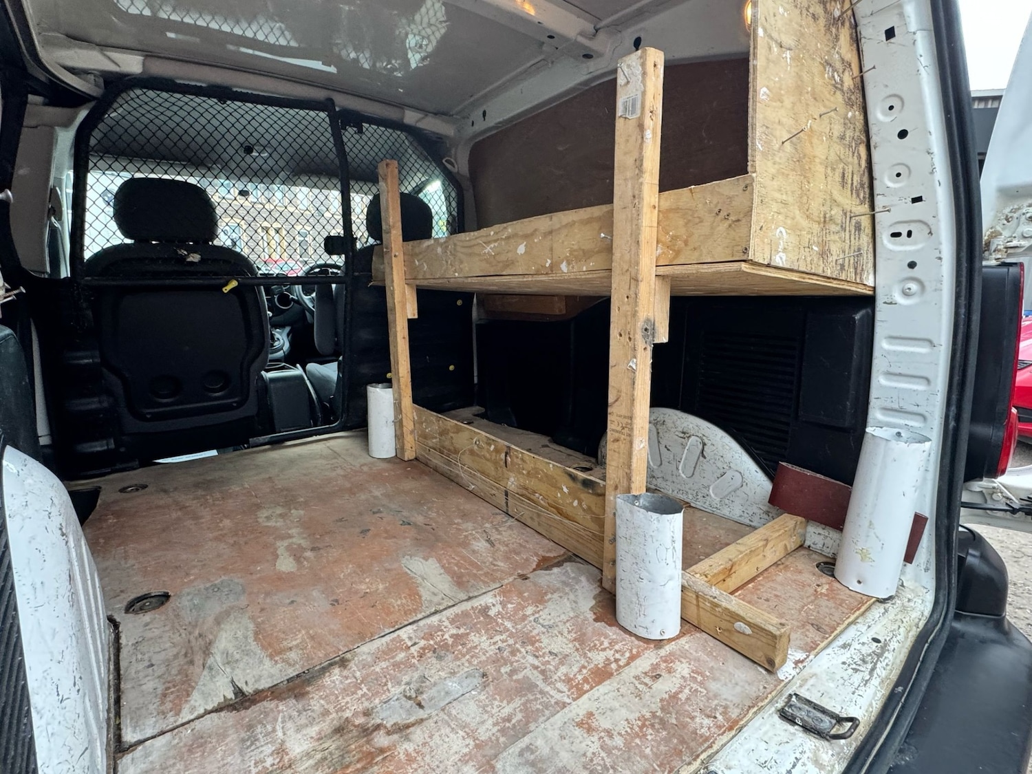 Used Peugeot Partner 2016 for sale - 76589000: Photo 15