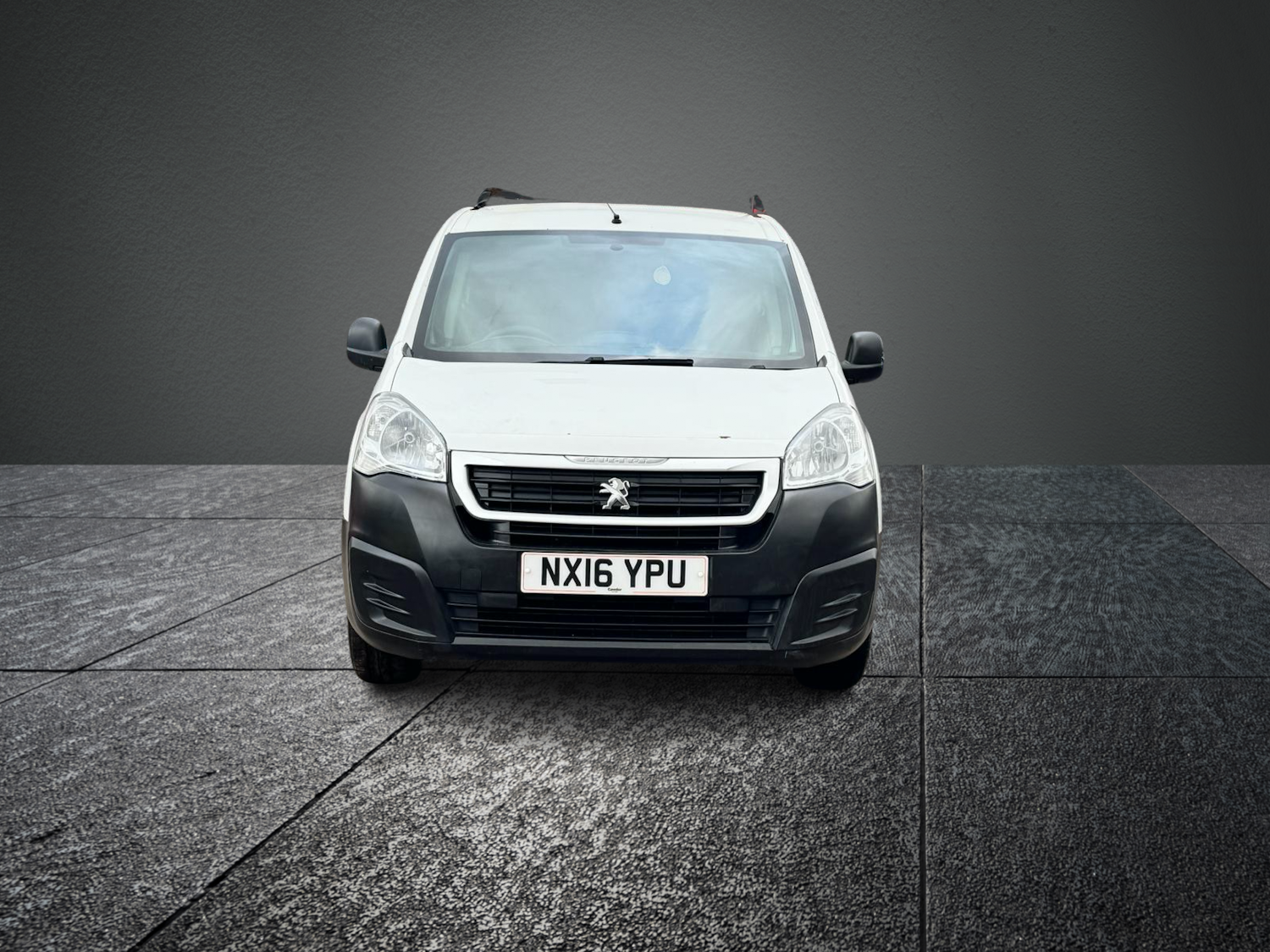 Used Peugeot Partner 2016 for sale - 76589000: Photo 2