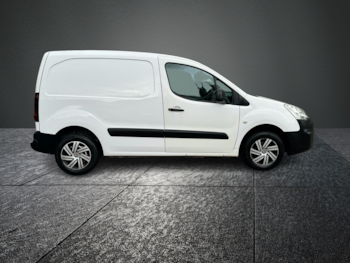 Used Peugeot Partner 2016 for sale - 76589000: Photo