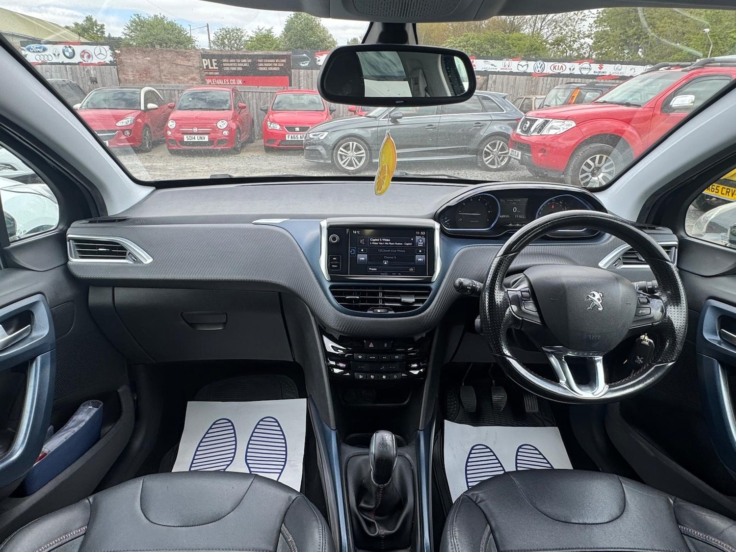 Used Peugeot 2008 2014 for sale - 73753854: Photo 15