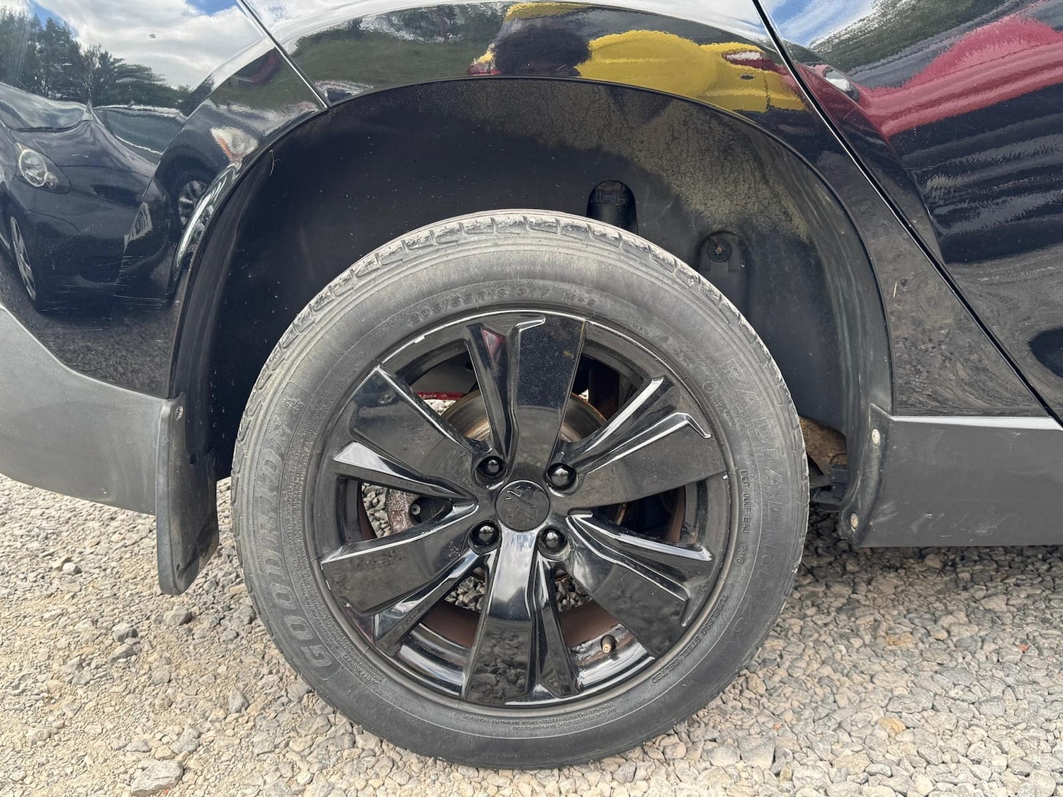 Used Peugeot 2008 2014 for sale - 73753854: Photo 19