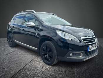 2014 (64) - 1.2 VTi Crossway 5dr