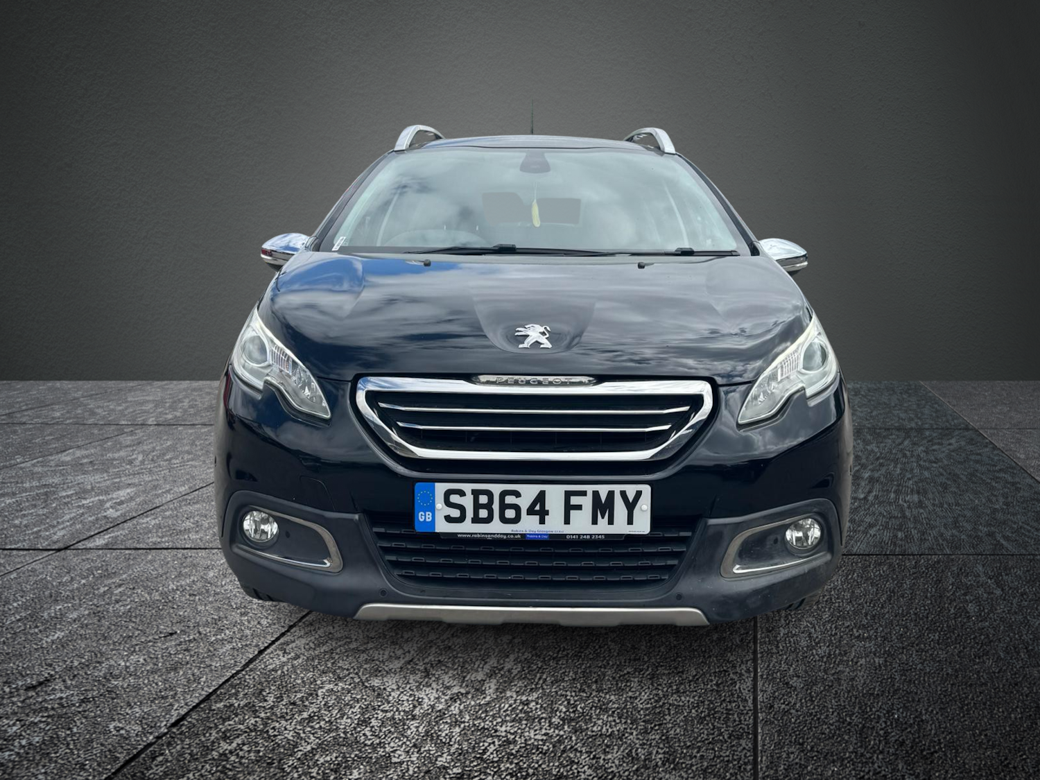 Used Peugeot 2008 2014 for sale - 73753854: Photo 2