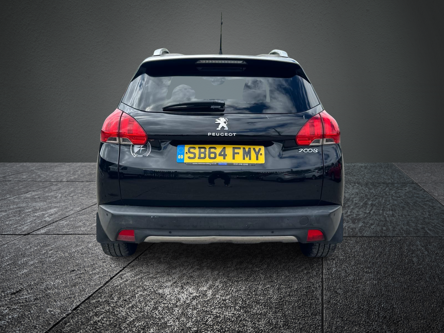 Used Peugeot 2008 2014 for sale - 73753854: Photo 5