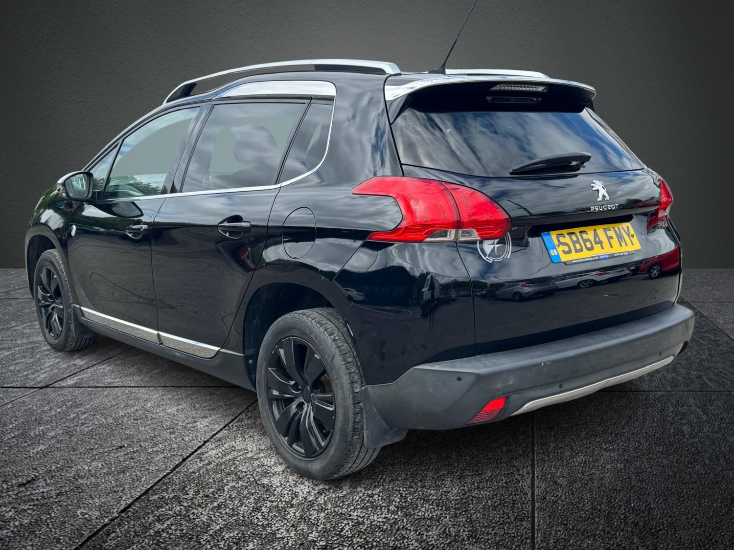 Used Peugeot 2008 2014 for sale - 73753854: Photo 6