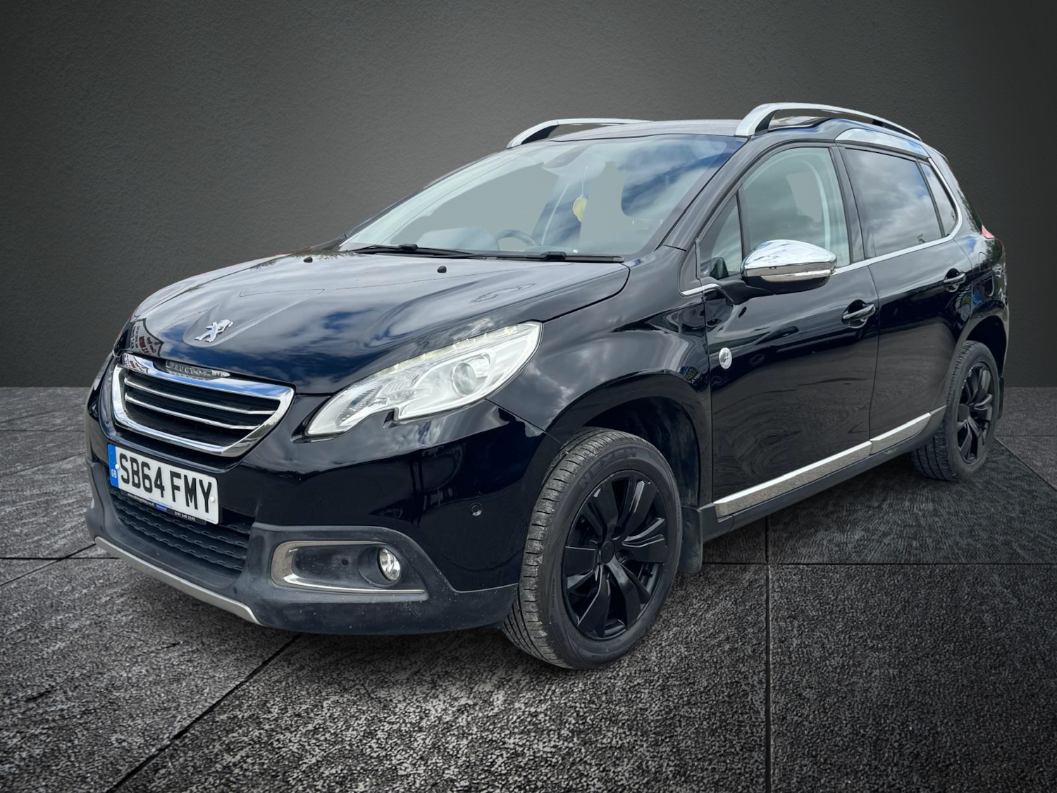 Used Peugeot 2008 2014 for sale - 73753854: Photo 8