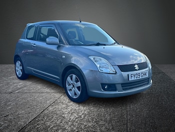 Suzuki Swift feature image