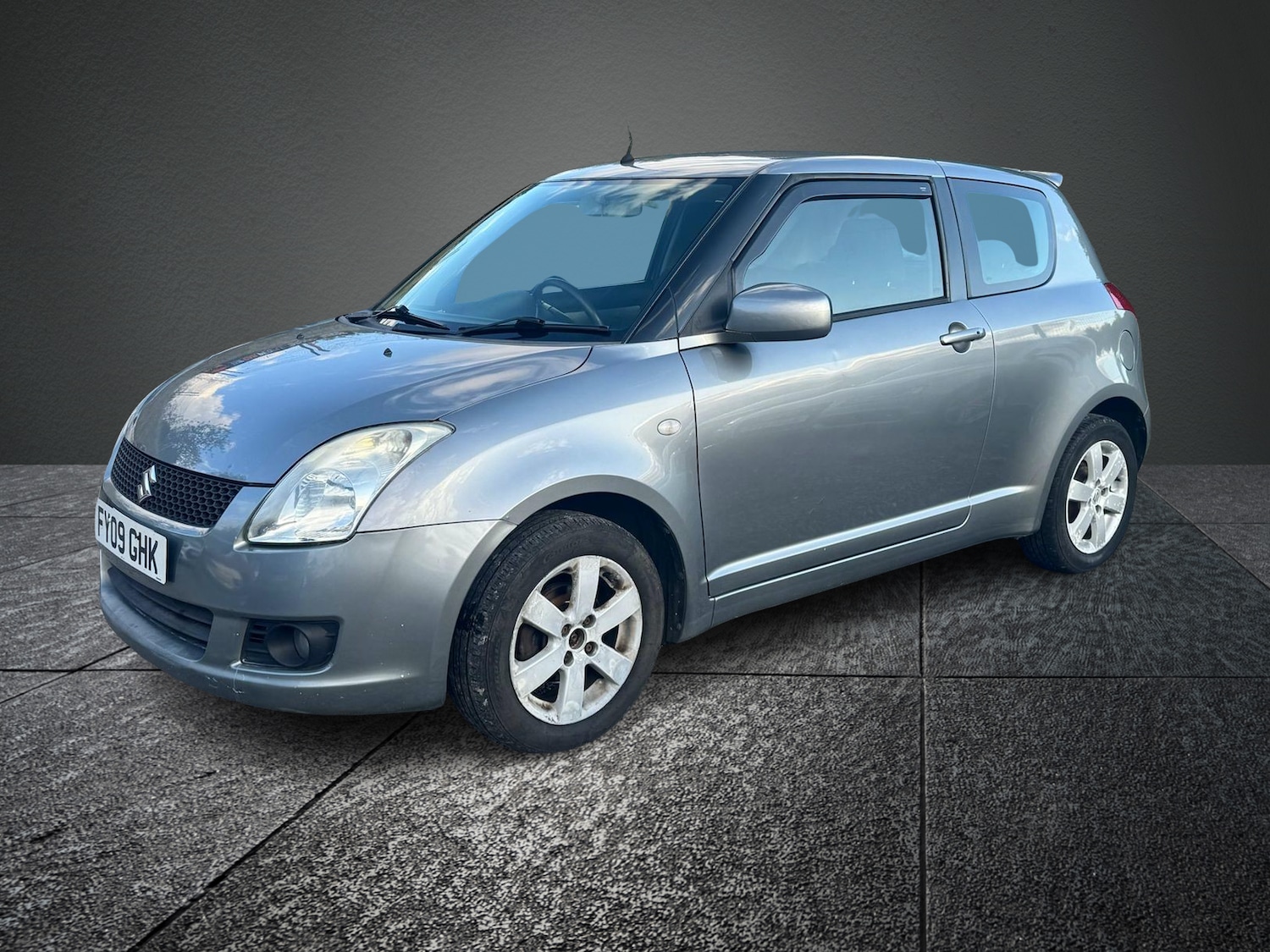 Used Suzuki Swift 2009 for sale - 77323887: Photo 7
