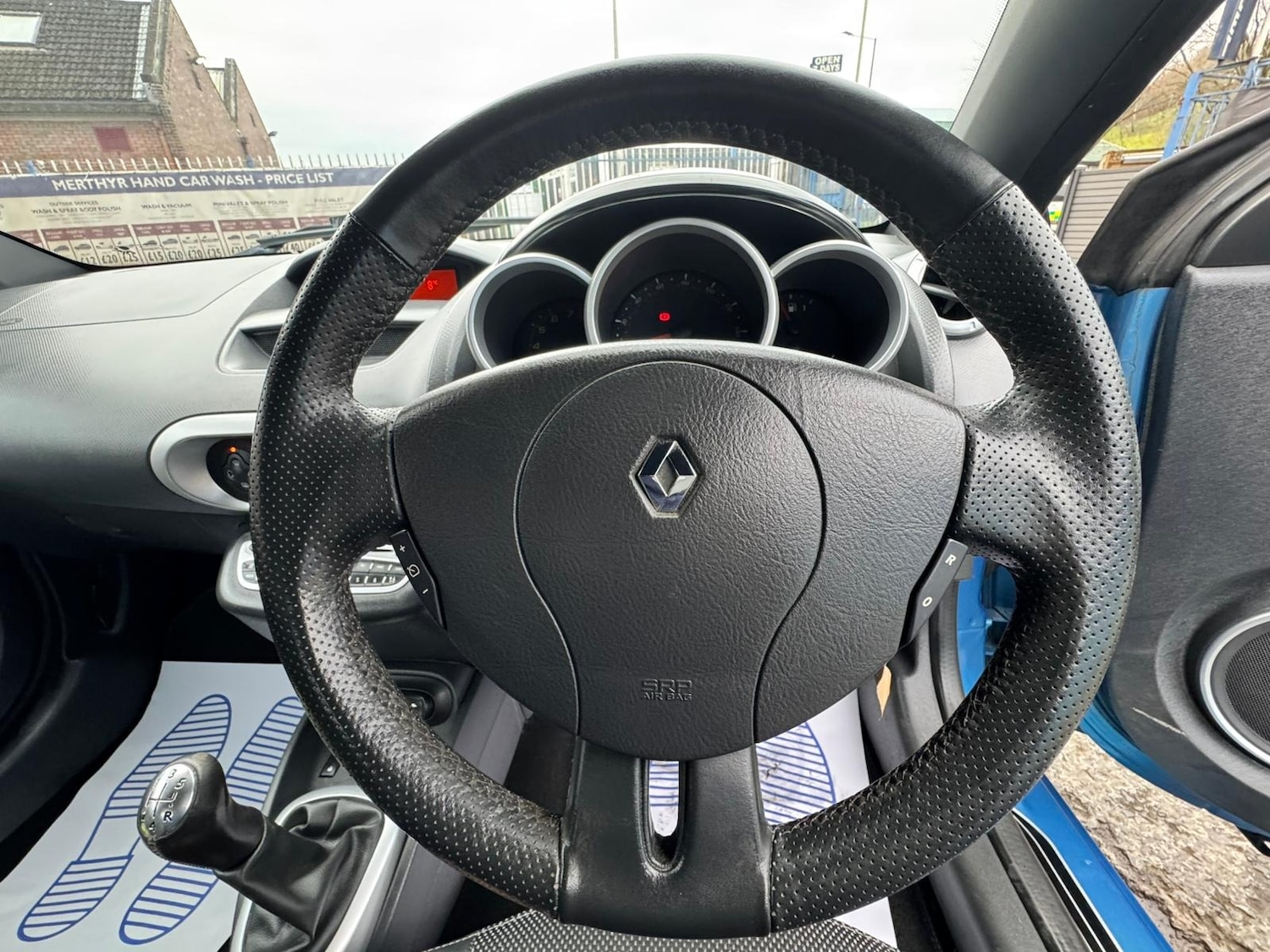 Used Renault Wind 2011 for sale - 76482493: Photo 19