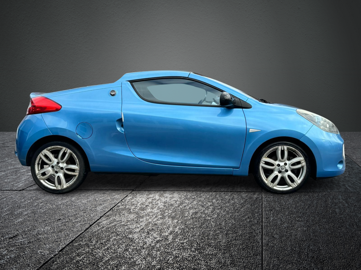 Used Renault Wind 2011 for sale - 76482493: Photo 3