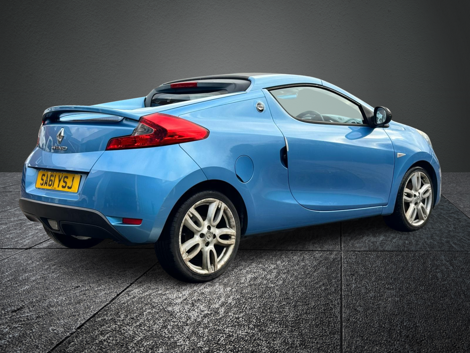 Used Renault Wind 2011 for sale - 76482493: Photo 4