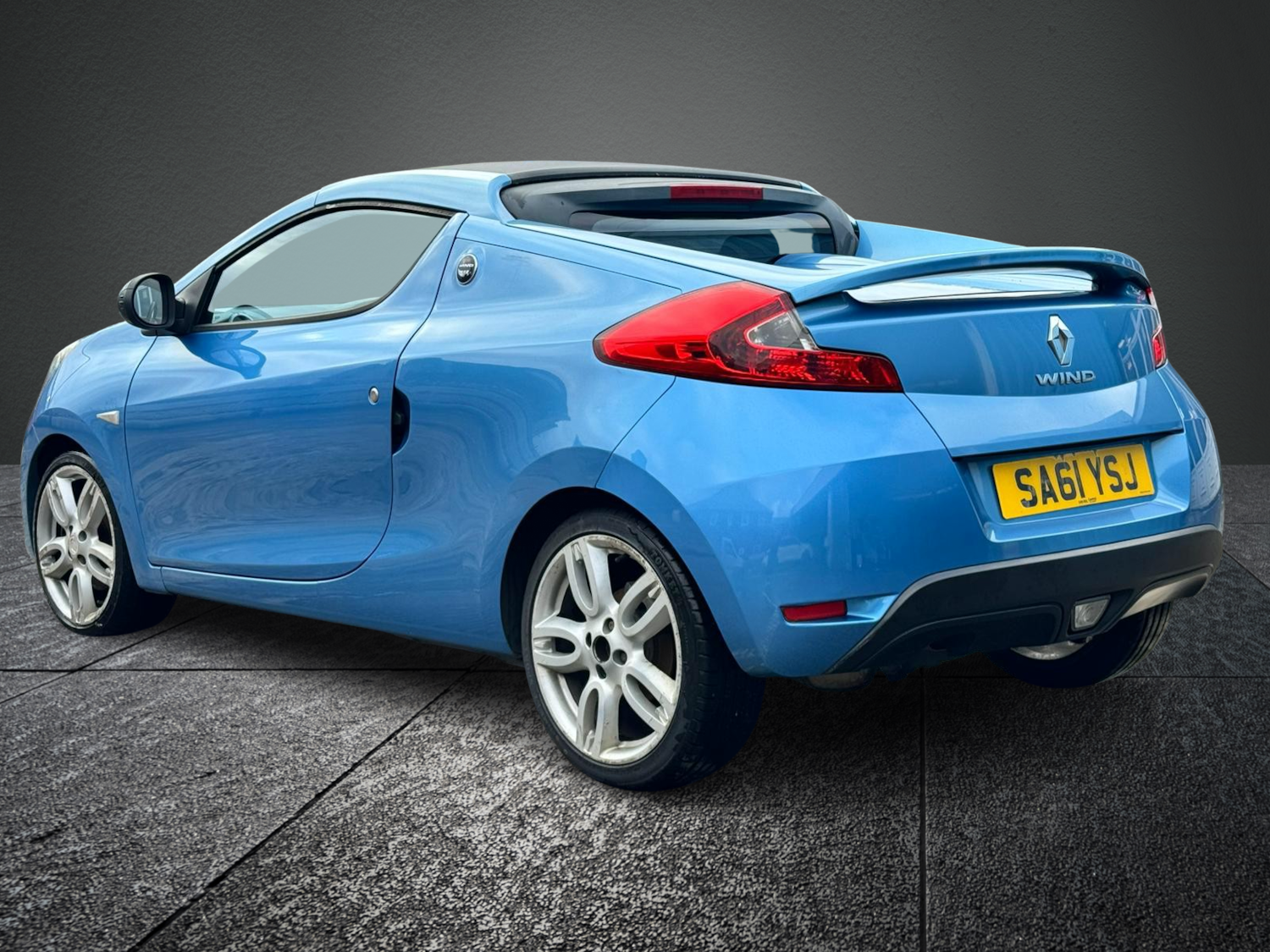 Used Renault Wind 2011 for sale - 76482493: Photo 6