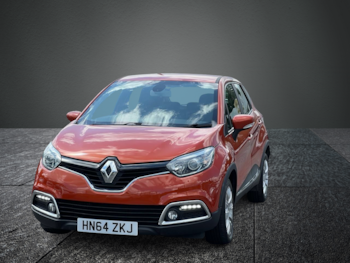 Used Renault Captur 2014 for sale - 77483786: Photo