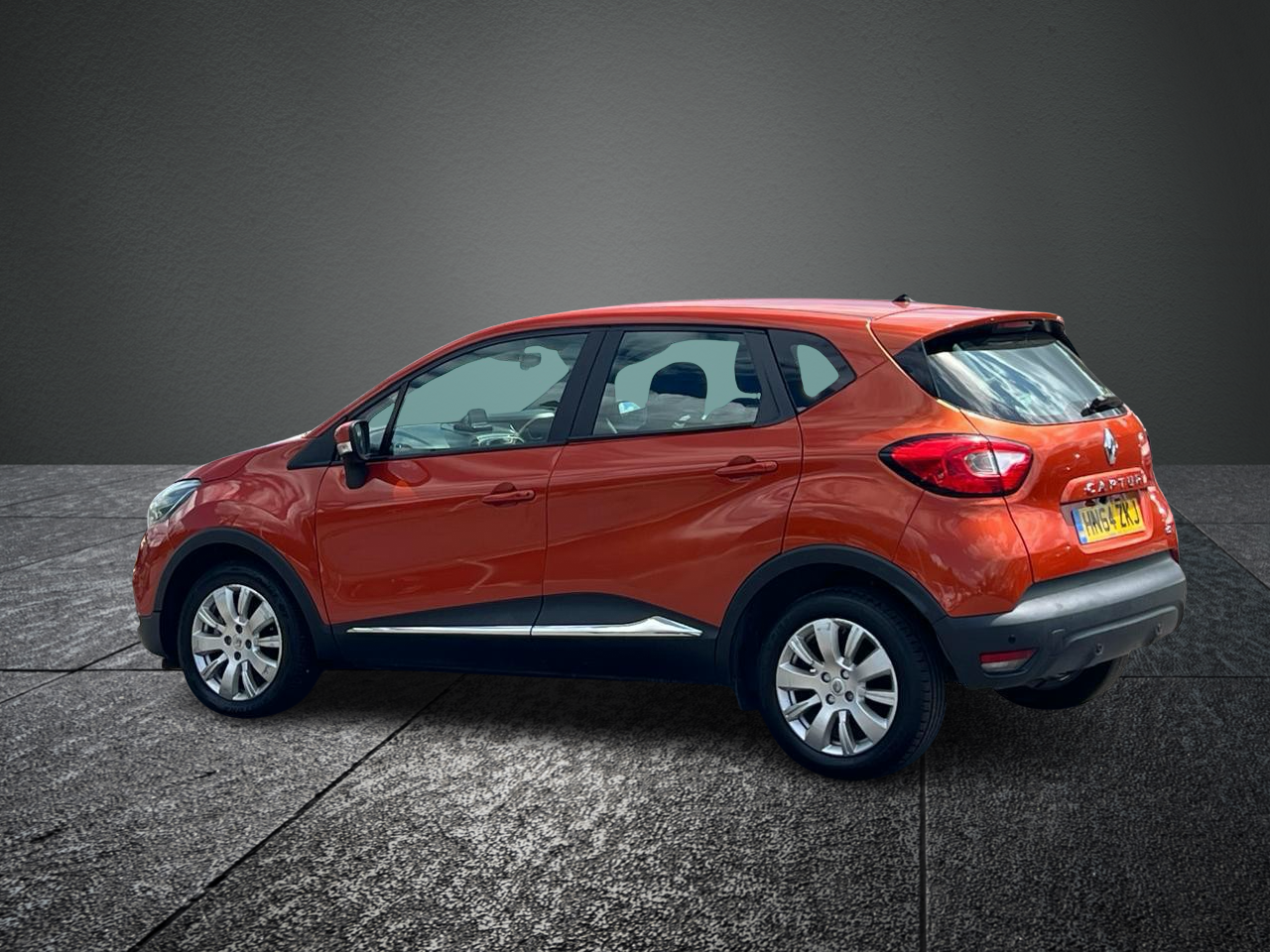 Used Renault Captur 2014 for sale - 77483786: Photo 4