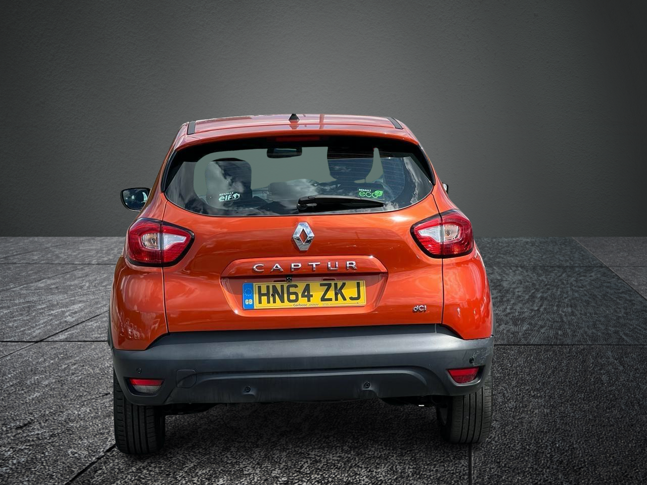 Used Renault Captur 2014 for sale - 77483786: Photo 6