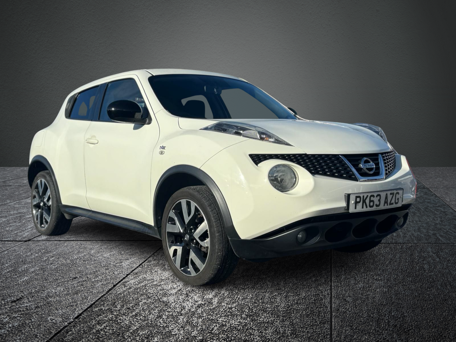 Used Nissan Juke 2013 for sale - 76480780: Photo 1