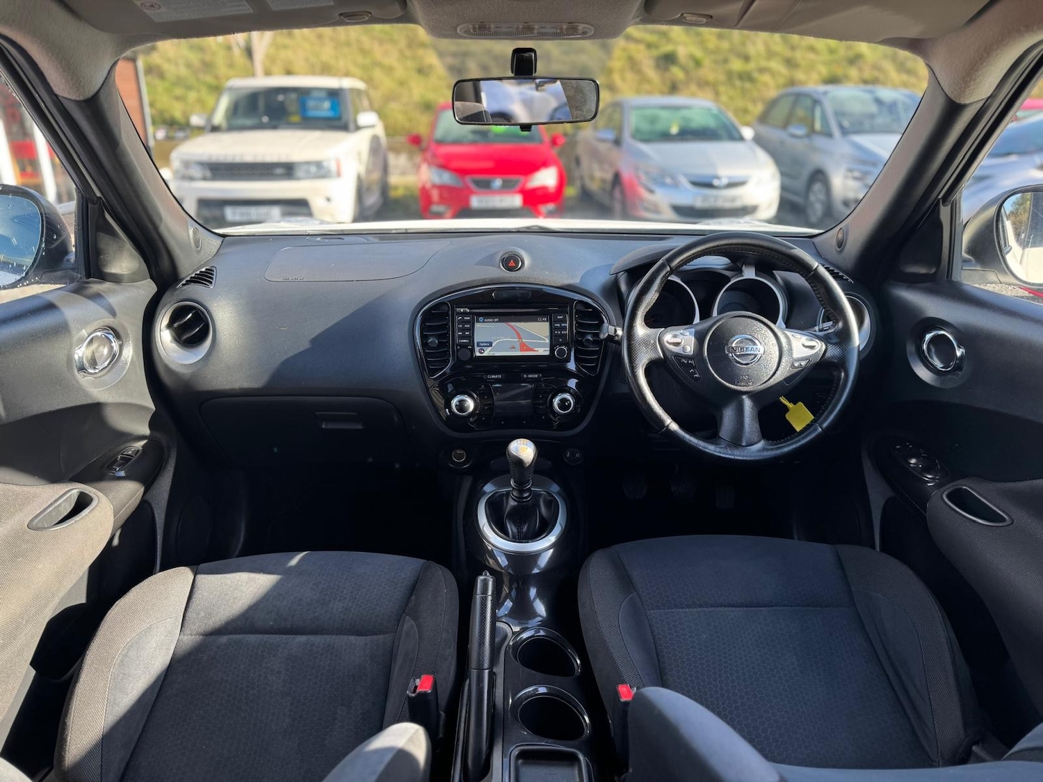 Used Nissan Juke 2013 for sale - 76480780: Photo 19