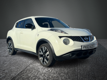 Nissan Juke feature image