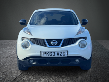 Used Nissan Juke 2013 for sale - 76480780: Photo