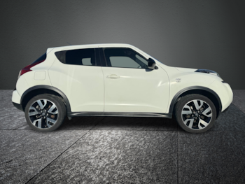 Used Nissan Juke 2013 for sale - 76480780: Photo