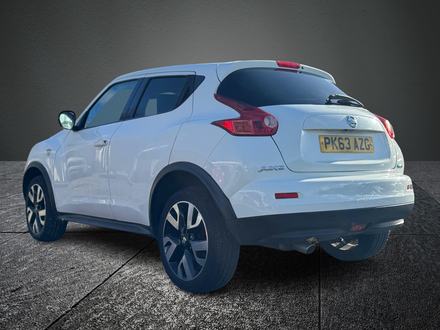 Used Nissan Juke 2013 for sale - 76480780: Photo 6
