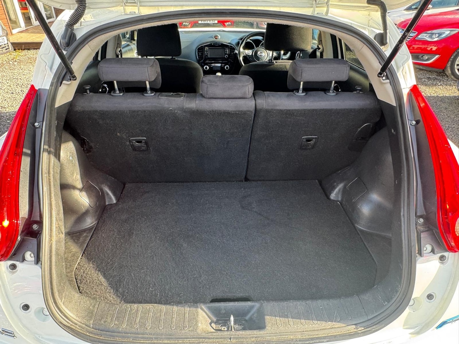 Used Nissan Juke 2013 for sale - 76480780: Photo 9