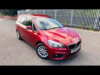 2016 (16) - 216d SE 5dr Step Auto