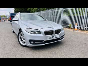 2015 (65) - 530d Luxury 5dr Step Auto