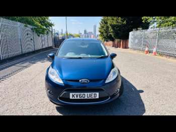 Used Ford Fiesta 2010 for sale - 75103594: Photo