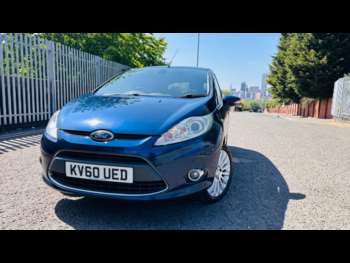 Used Ford Fiesta 2010 for sale - 75103594: Photo