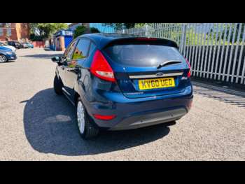 Used Ford Fiesta 2010 for sale - 75103594: Photo