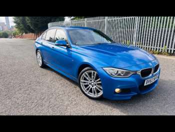 2013 (63) - 2.0 320i M Sport Auto xDrive Euro 6 (s/s) 4dr