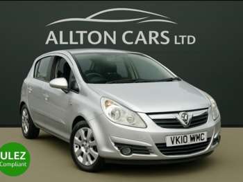 2010 (10) - 1.2i 16V [85] Exclusiv 5dr [AC]