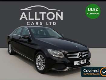 2015 (15) - C220 BlueTEC SE 4dr