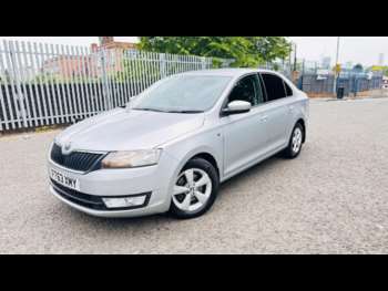 Used Skoda Rapid 2014 for sale - 74909019: Photo