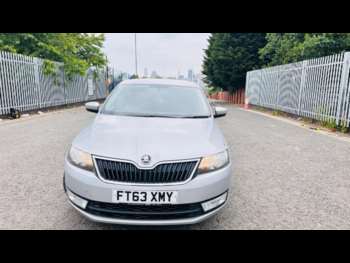 Used Skoda Rapid 2014 for sale - 74909019: Photo