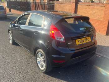 Used Ford Fiesta 2016 for sale - 74349172: Photo