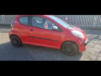 Used Citroen C1 2007 for sale - 74228137: Photo