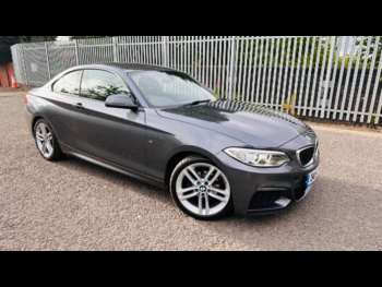 2016 (16) - 1.5 218i M Sport Auto Euro 6 (s/s) 2dr