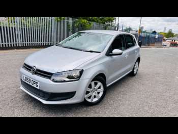 Used Volkswagen Polo 2009 for sale - 74822644: Photo