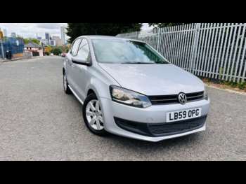 Used Volkswagen Polo 2009 for sale - 74822644: Photo