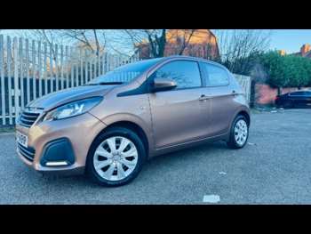 2014 (64) - 1.0 VTi Active 2 Tronic Euro 5 5dr Euro 5